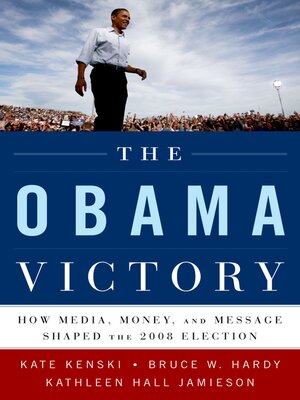 cover image of The Obama Victory